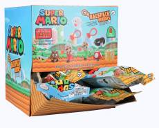 Super Mario Backpack Buddies (Series 2) voor de Merchandise kopen op nedgame.nl