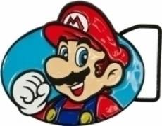 Super Mario Belt Buckle voor de Merchandise kopen op nedgame.nl