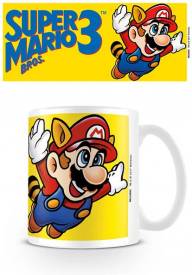 Super Mario Bros 3 Mug voor de Merchandise kopen op nedgame.nl