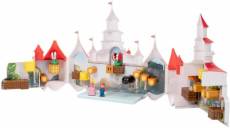 Super Mario Bros Movie - Mushroom Kingdom Castle Playset voor de Merchandise kopen op nedgame.nl