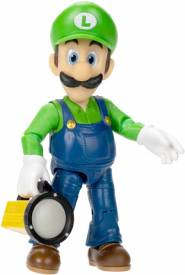 Super Mario Bros Movie Articulated Figure - Luigi voor de Merchandise kopen op nedgame.nl