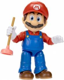 Super Mario Bros Movie Articulated Figure - Mario voor de Merchandise kopen op nedgame.nl