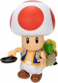 Super Mario Bros Movie Articulated Figure - Toad voor de Merchandise kopen op nedgame.nl
