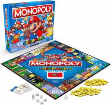 Super Mario Celebration Monopoly voor de Merchandise kopen op nedgame.nl
