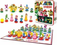 Super Mario Chess Collector's Edition voor de Merchandise kopen op nedgame.nl