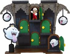 Super Mario Deluxe Playset - Boo Mansion voor de Merchandise kopen op nedgame.nl