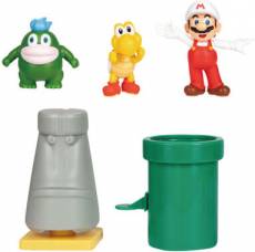 Super Mario Diorama Set - Desert voor de Merchandise kopen op nedgame.nl