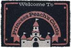 Super Mario Doormat - Peach's Castle voor de Merchandise kopen op nedgame.nl