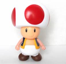 Super Mario Figure Collection - Toad (Los) voor de Merchandise kopen op nedgame.nl