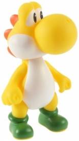 Super Mario Figure Collection - Yellow Yoshi voor de Merchandise kopen op nedgame.nl