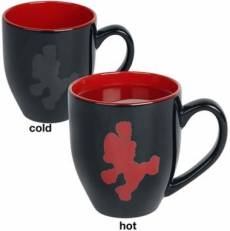Super Mario Heat Changing Coffee Mug voor de Merchandise kopen op nedgame.nl