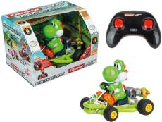 Super Mario Kart 1/18 RC Car - Pipe Kart Yoshi voor de Merchandise kopen op nedgame.nl