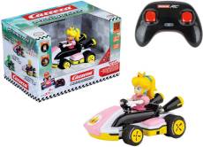 Super Mario Kart 1/32 RC Car - Standard Kart Peach voor de Merchandise kopen op nedgame.nl