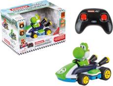 Super Mario Kart 1/32 RC Car - Standard Kart Yoshi voor de Merchandise kopen op nedgame.nl