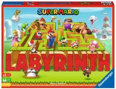 Super Mario Labyrinth voor de Merchandise kopen op nedgame.nl