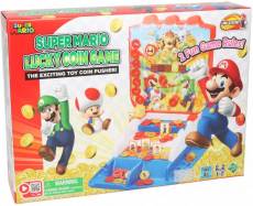 Super Mario Lucky Coin Game voor de Merchandise kopen op nedgame.nl