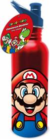 Super Mario Metal Canteen Bottle - Mario voor de Merchandise kopen op nedgame.nl
