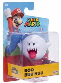 Super Mario Mini Action Figure - Boo voor de Merchandise kopen op nedgame.nl