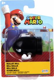 Super Mario Mini Action Figure - Bullet Bill voor de Merchandise kopen op nedgame.nl