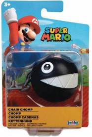 Super Mario Mini Action Figure - Chain Chomp voor de Merchandise kopen op nedgame.nl