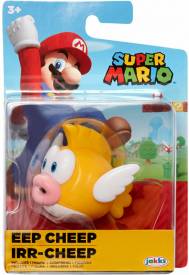 Super Mario Mini Action Figure - Eep Cheep voor de Merchandise kopen op nedgame.nl