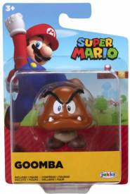 Super Mario Mini Action Figure - Goomba voor de Merchandise kopen op nedgame.nl