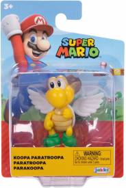 Super Mario Mini Action Figure - Koopa Paratroopa voor de Merchandise kopen op nedgame.nl