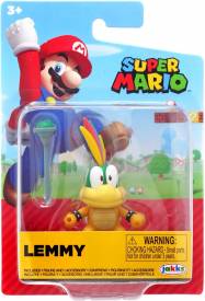 Super Mario Mini Action Figure - Lemmy voor de Merchandise kopen op nedgame.nl