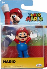 Super Mario Mini Action Figure - Mario (Arms Up) voor de Merchandise kopen op nedgame.nl