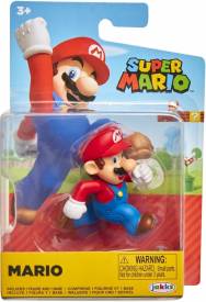 Super Mario Mini Action Figure - Mario (Running) voor de Merchandise kopen op nedgame.nl