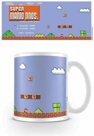 Super Mario Mok - Retro Title voor de Merchandise kopen op nedgame.nl