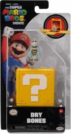 Super Mario Movie Question Block Mini Figure - Dry Bones voor de Merchandise kopen op nedgame.nl