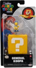 Super Mario Movie Question Block Mini Figure - General Koopa voor de Merchandise kopen op nedgame.nl
