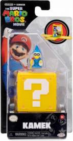 Super Mario Movie Question Block Mini Figure - Kamek voor de Merchandise kopen op nedgame.nl