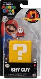 Super Mario Movie Question Block Mini Figure - Shy Guy voor de Merchandise kopen op nedgame.nl