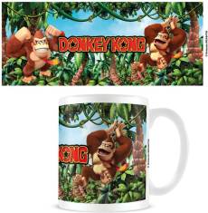 Super Mario Mug - Donkey Kong 3D Jungle voor de Merchandise kopen op nedgame.nl