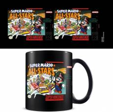 Super Mario Mug - Super Mario All Stars voor de Merchandise kopen op nedgame.nl