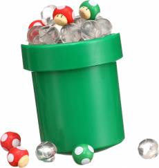 Super Mario Mushroom Mania Balancing Game voor de Merchandise kopen op nedgame.nl