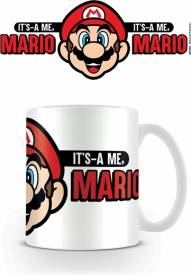 Super Mario Odyssey Mug - Its A Me Mario voor de Merchandise kopen op nedgame.nl