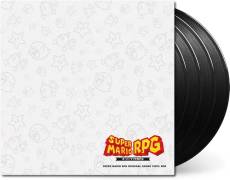 Super Mario Original Soundtrack - Super Mario RPG (Switch Ver.) 4xLP Deluxe Box Set voor de Merchandise kopen op nedgame.nl