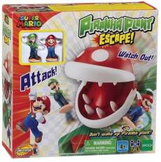 Super Mario Piranha Plant Escape! voor de Merchandise kopen op nedgame.nl