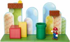 Super Mario Playset - Acorn Plains voor de Merchandise kopen op nedgame.nl