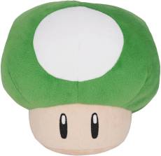 Super Mario Pluche - 1-UP Mushroom voor de Merchandise kopen op nedgame.nl