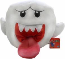 Super Mario Pluche - Boo (25 cm) voor de Merchandise kopen op nedgame.nl