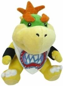 Super Mario Pluche - Bowser Jr Standing voor de Merchandise kopen op nedgame.nl