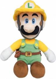 Super Mario Pluche - Builder Luigi voor de Merchandise kopen op nedgame.nl