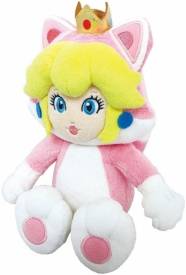 Super Mario Pluche - Cat Peach voor de Merchandise kopen op nedgame.nl