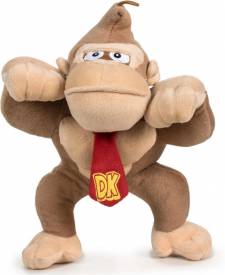 Super Mario Pluche - Donkey Kong (27 cm) voor de Merchandise kopen op nedgame.nl
