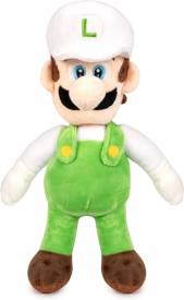 Super Mario Pluche - Fire Luigi (38cm) voor de Merchandise kopen op nedgame.nl
