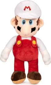 Super Mario Pluche - Fire Mario (38cm) voor de Merchandise kopen op nedgame.nl